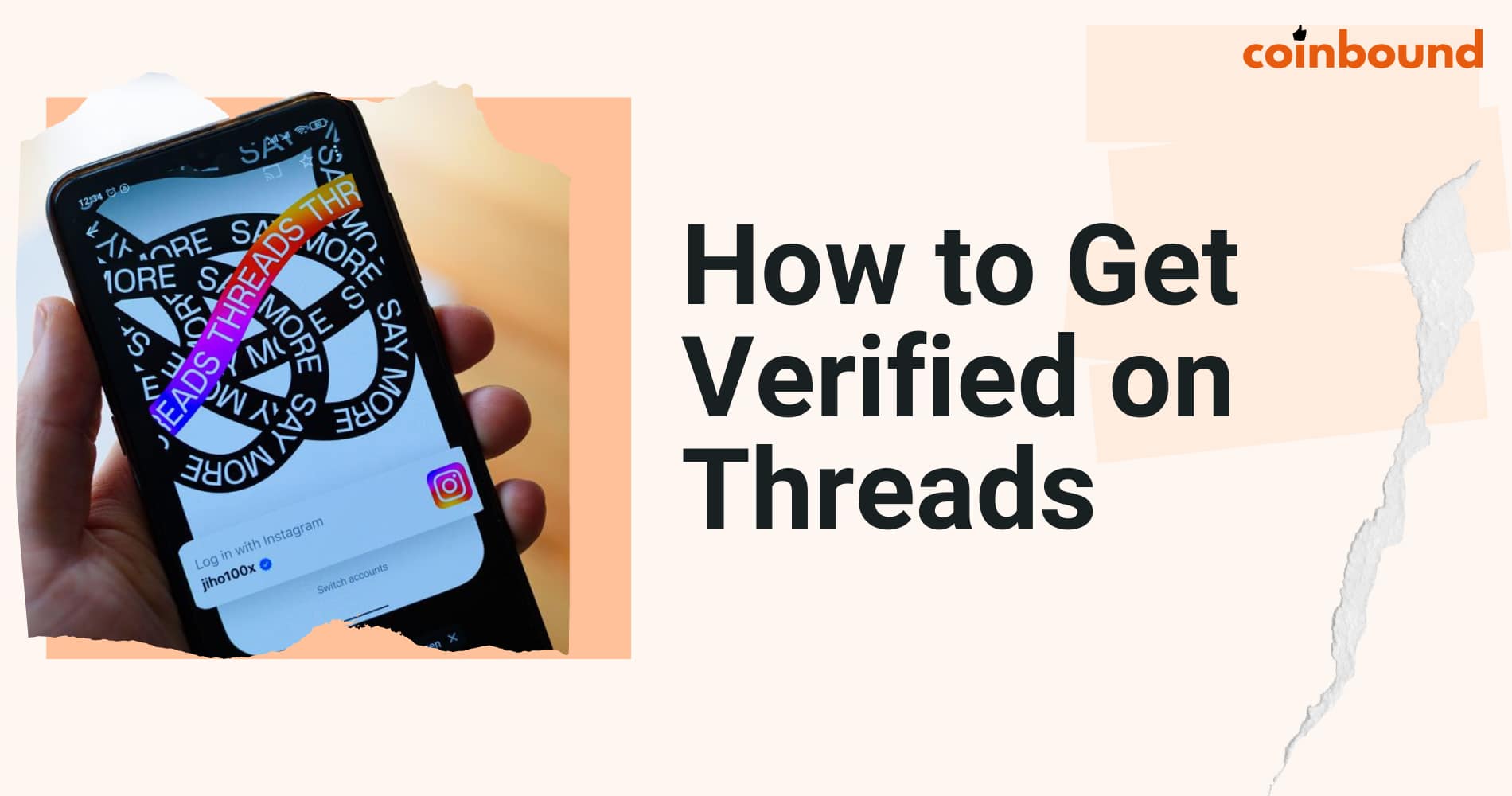 How to Get Verified on Threads