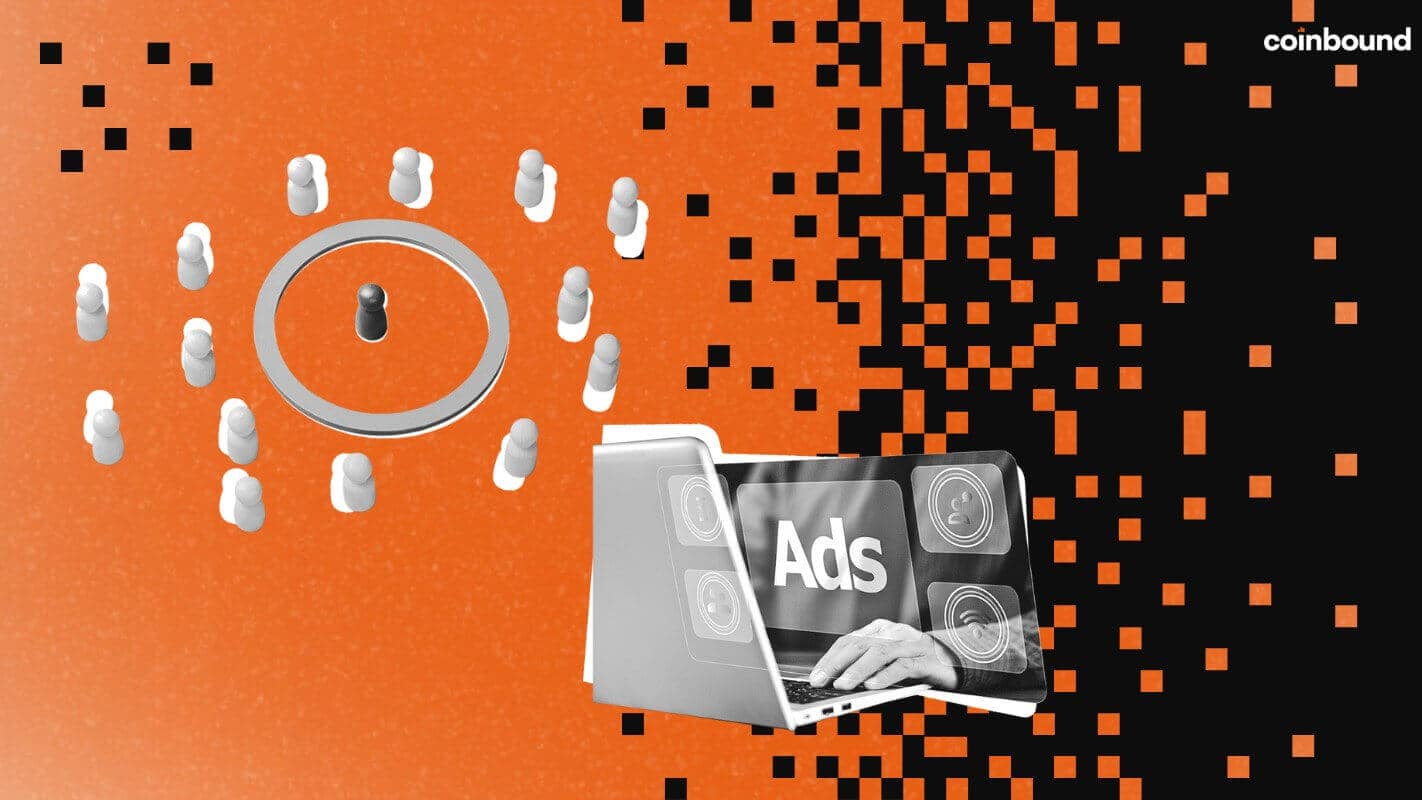 crypto ads targeting niche