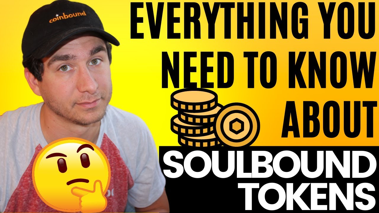 What Are Soulbound Tokens? | SBTs Explained