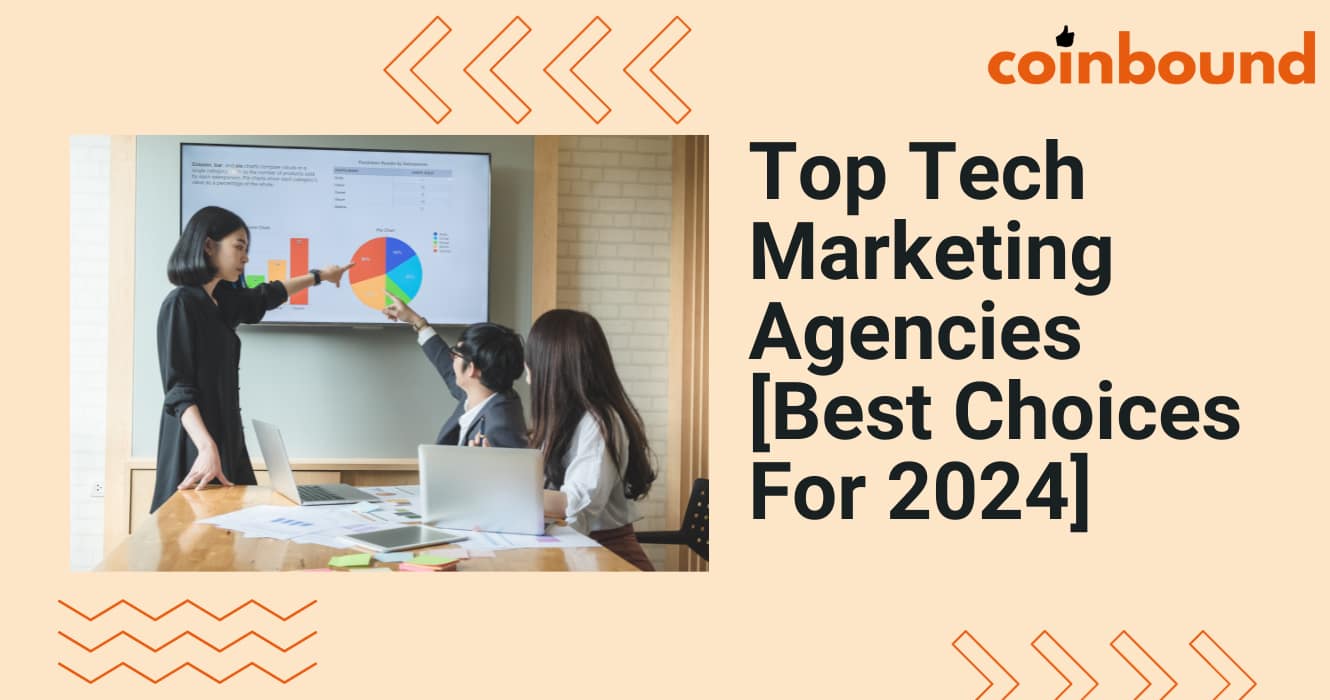 tech marketing companies