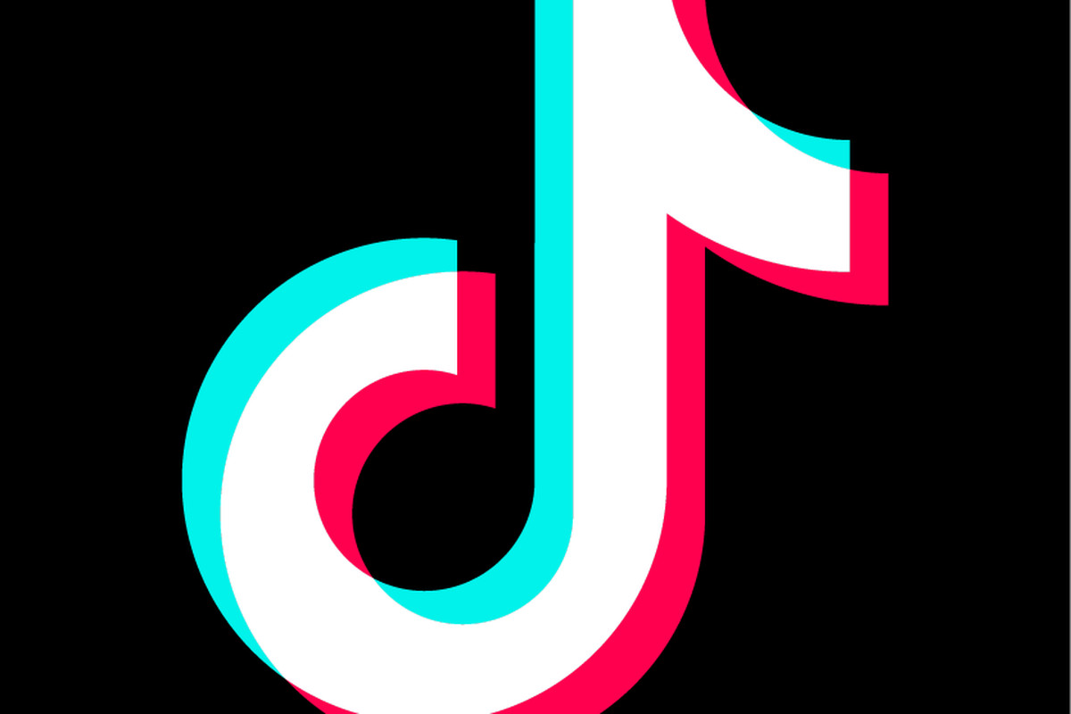 TikTok logo