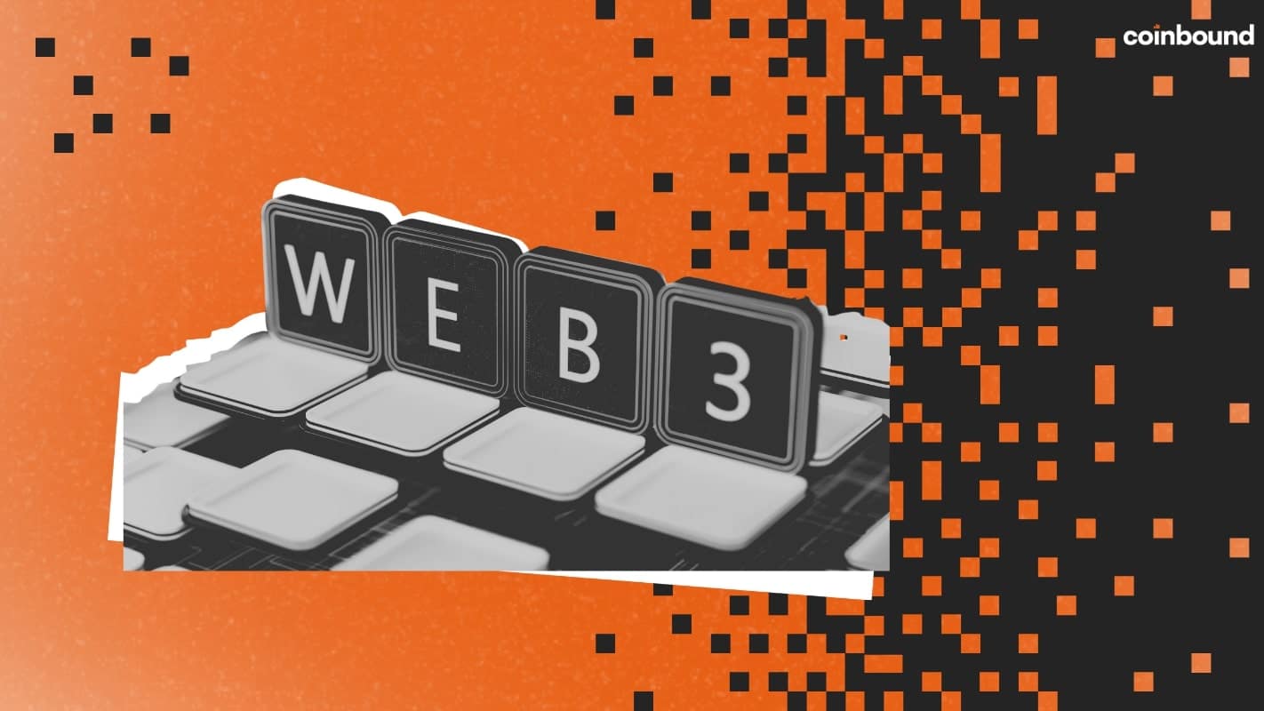 abstract illustration of web3