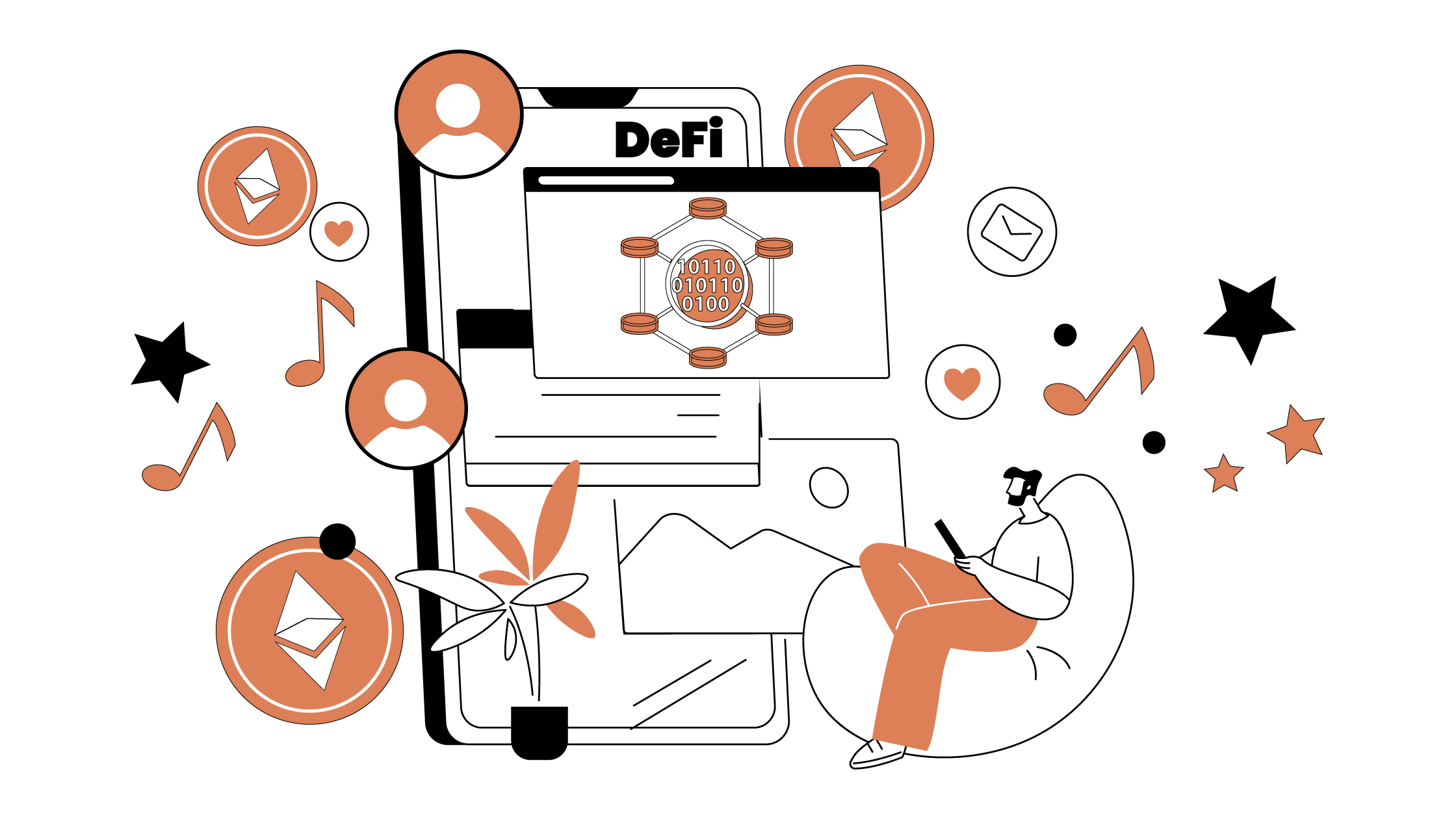 Top DeFi TikTok Accounts