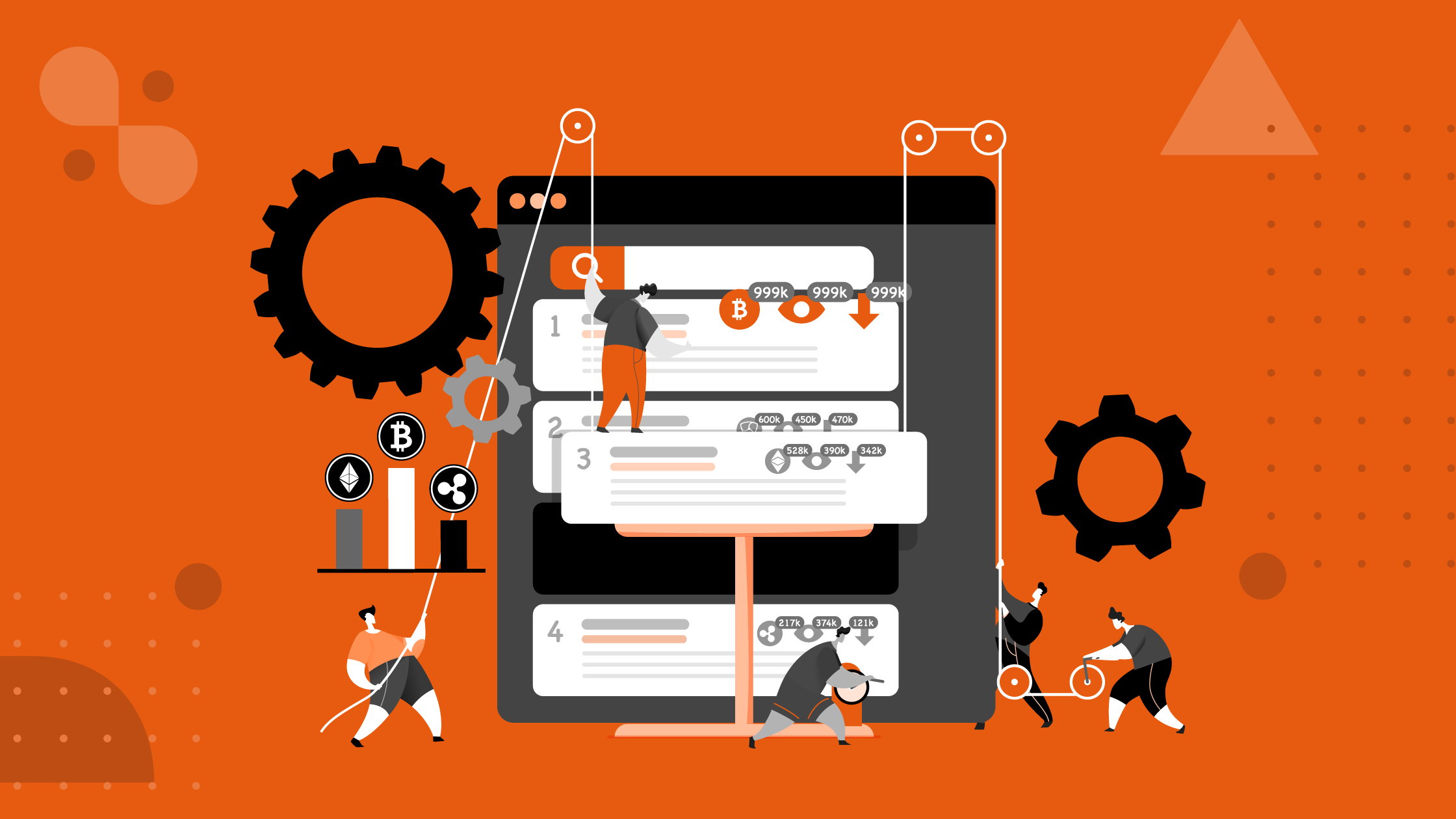 crypto keywords banner