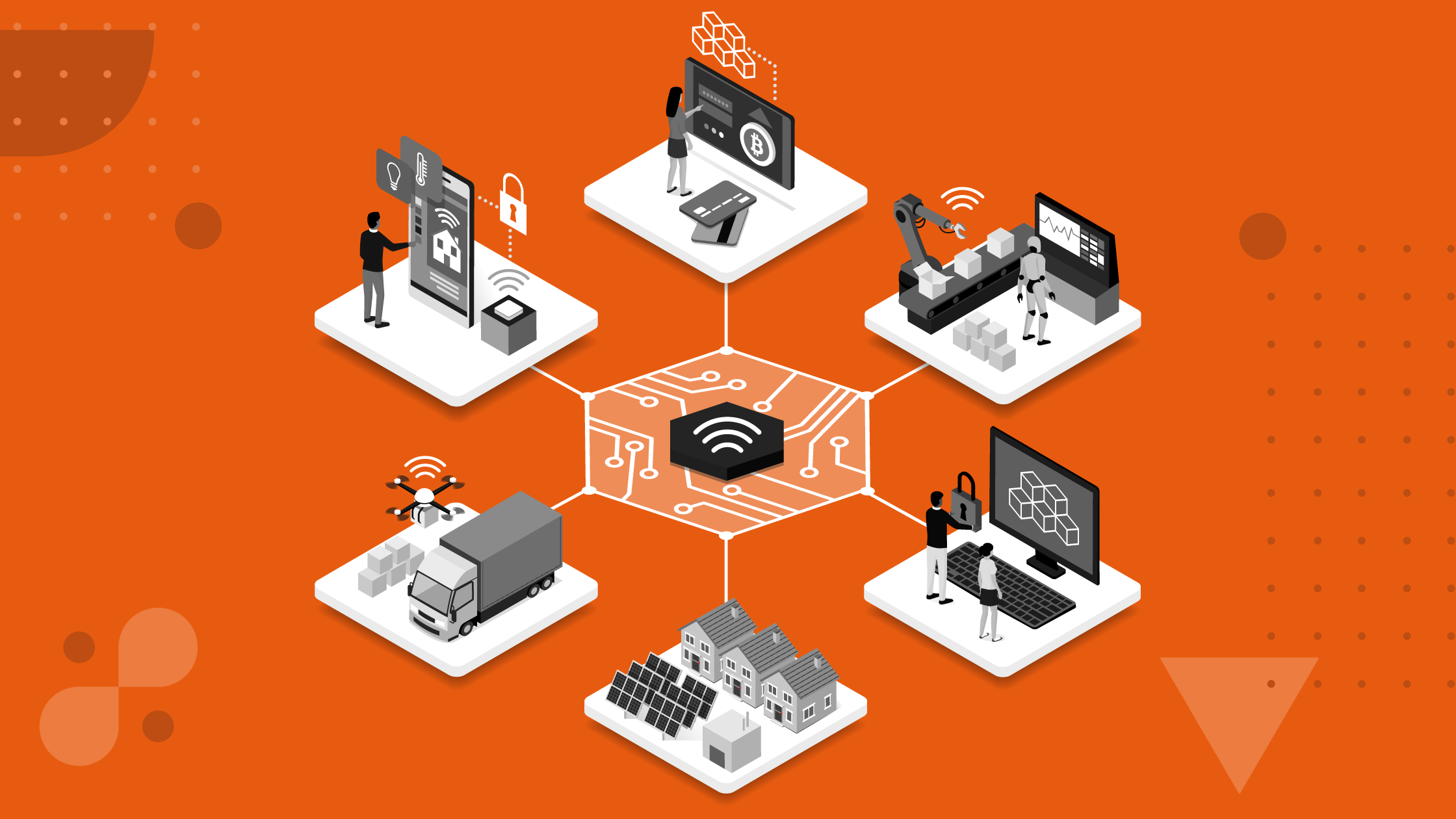 6 blockchain ideas images