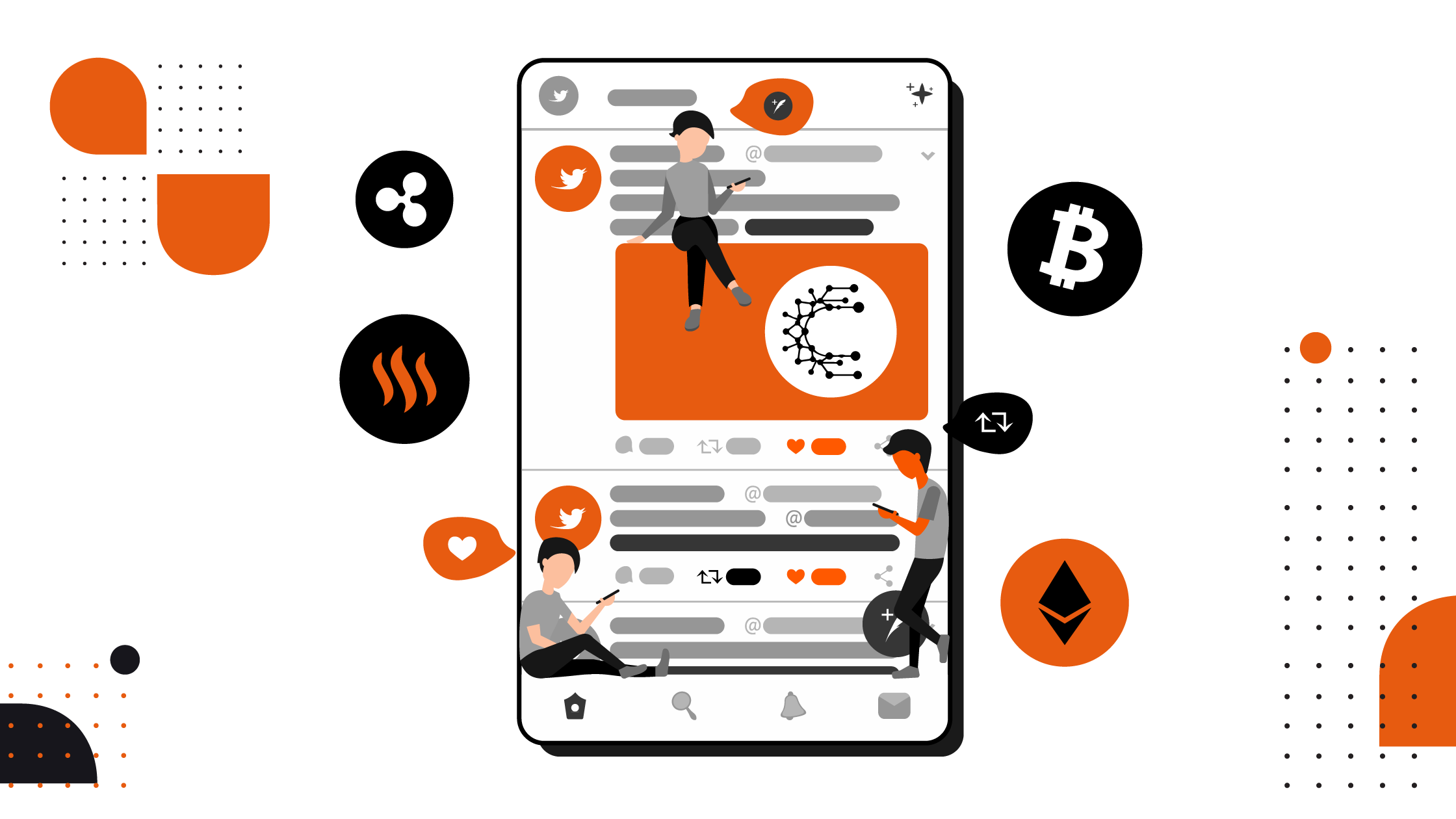 credible crypto banner image