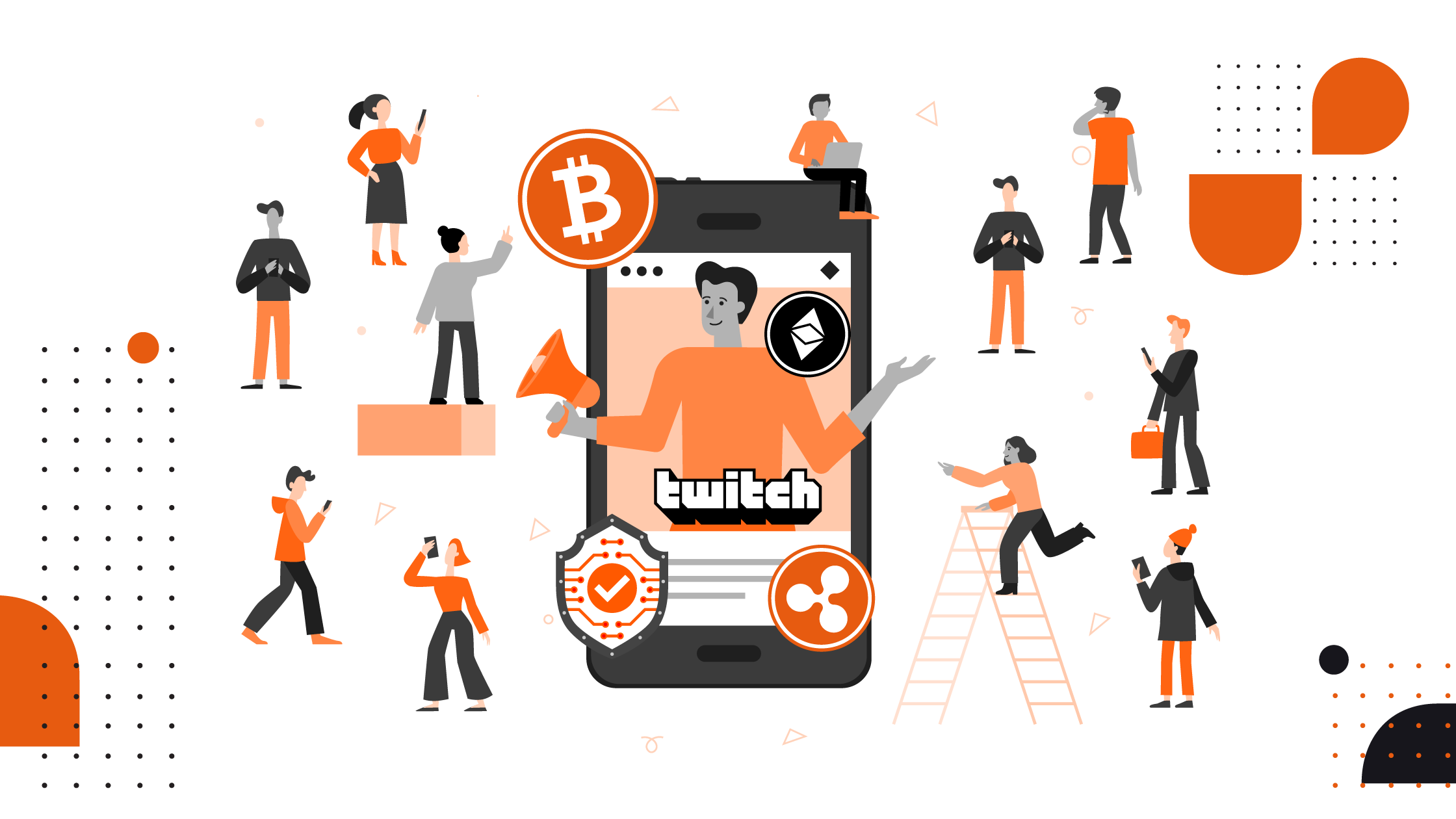 crypto twitch influencers image