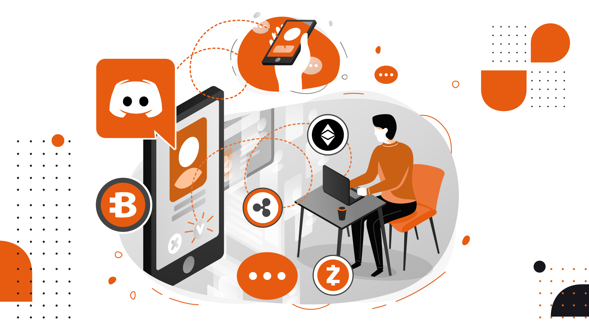 best crypto discord servers image