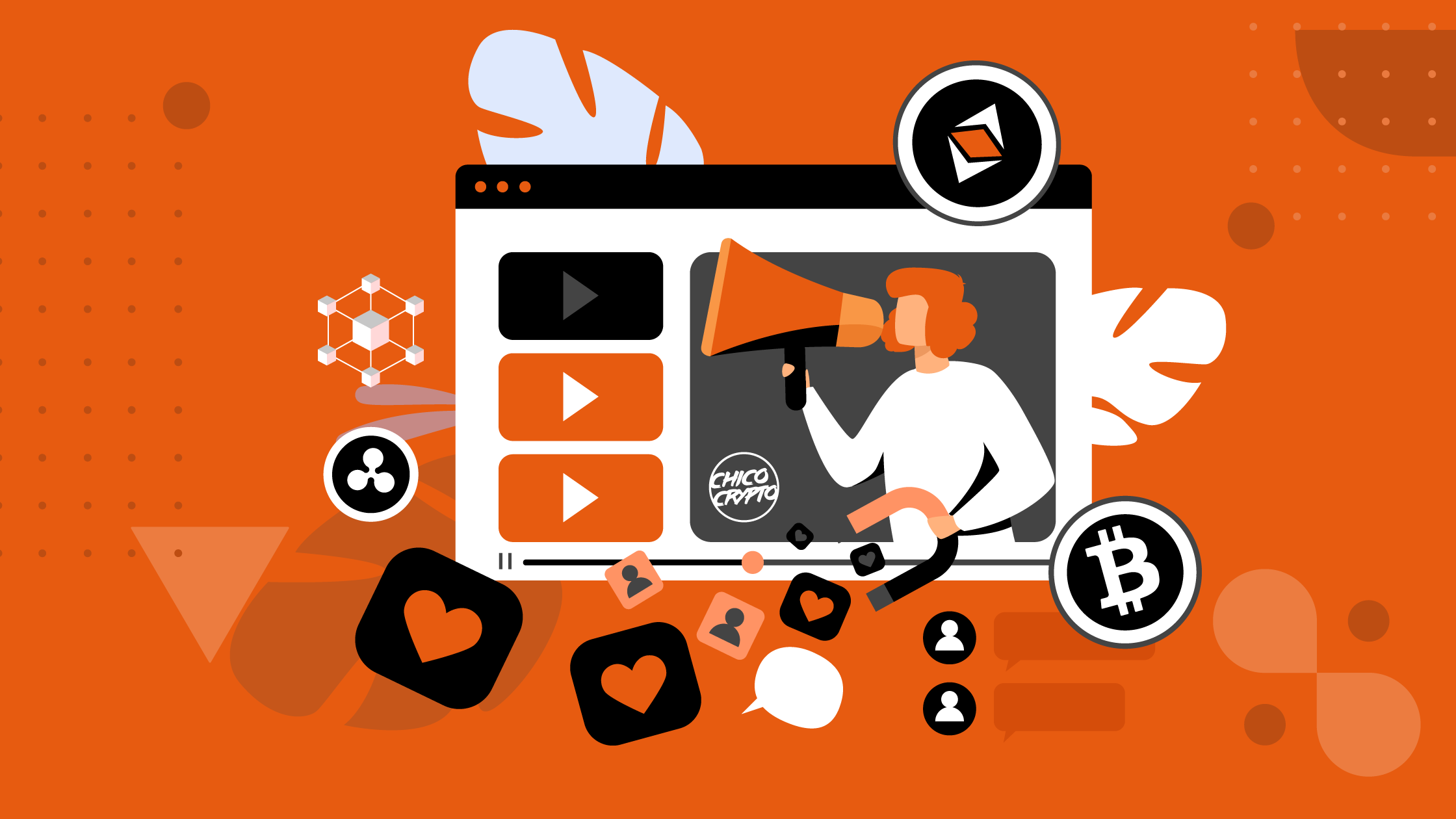 influencers like chico crypto