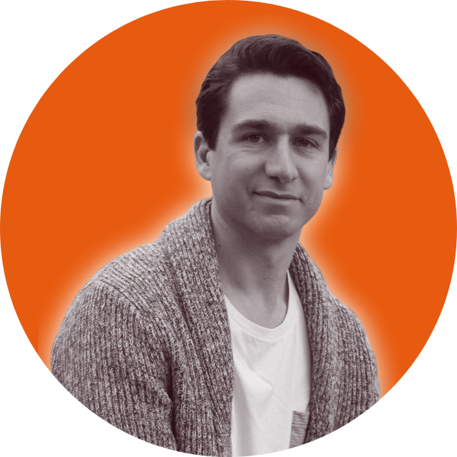 Ty Smith Coinbound headshot