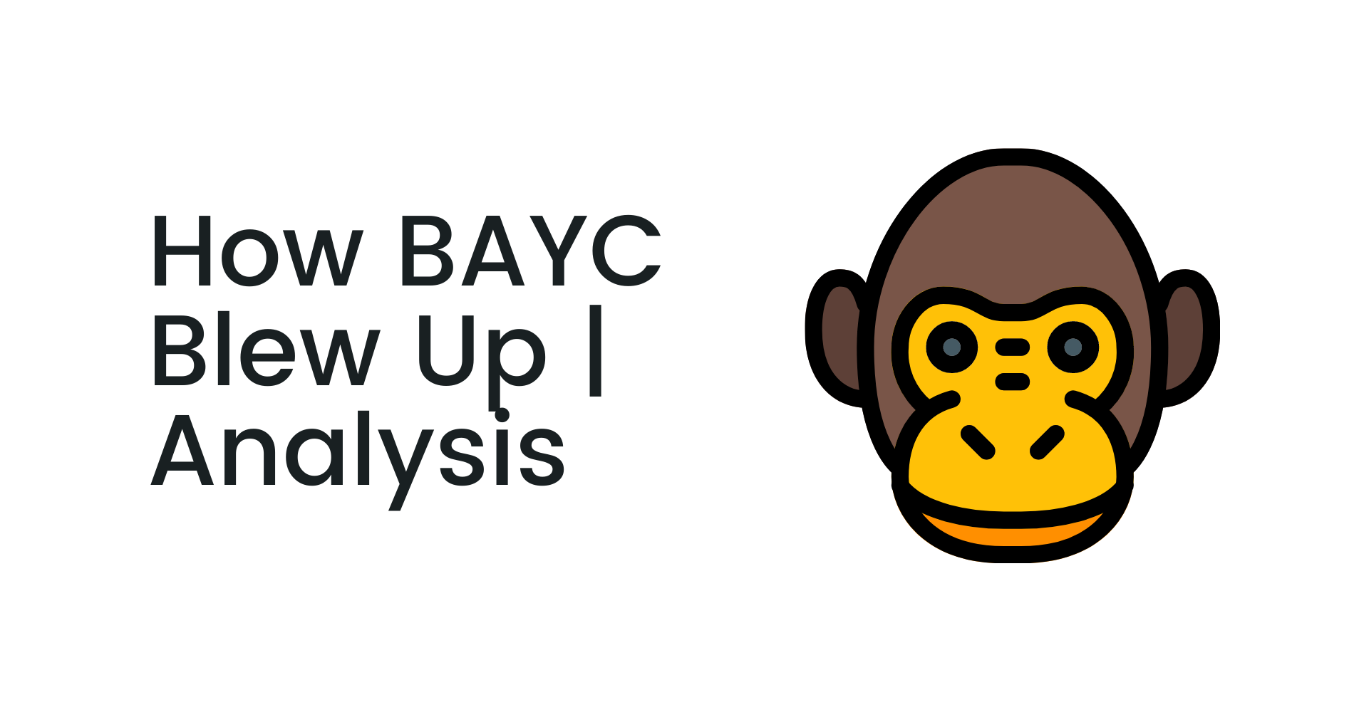 How Bored Ape Yacht Club Blew Up